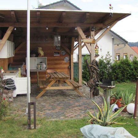 Ferienwohnung Feriendomiziel Läsker Mittelndorf Exterior foto