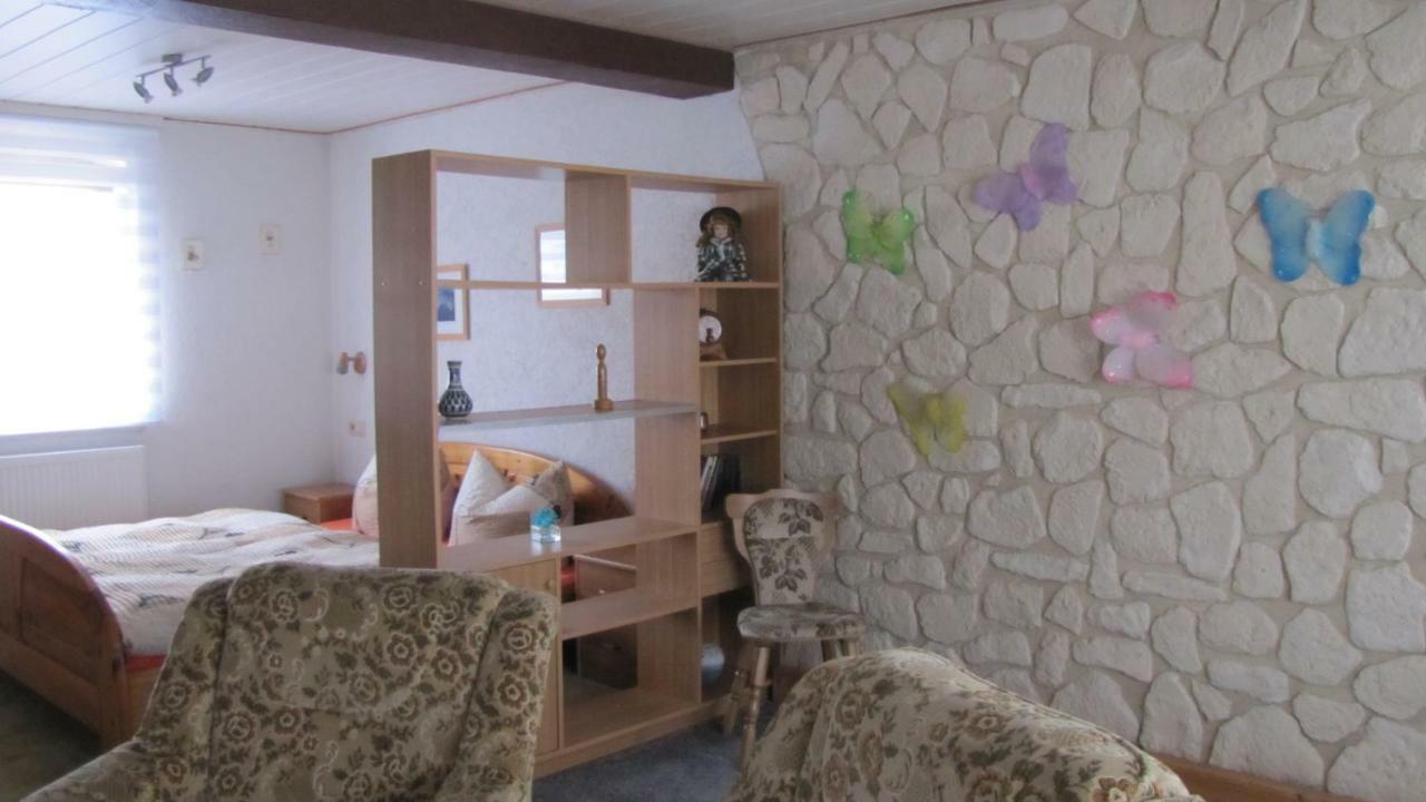 Ferienwohnung Feriendomiziel Läsker Mittelndorf Exterior foto