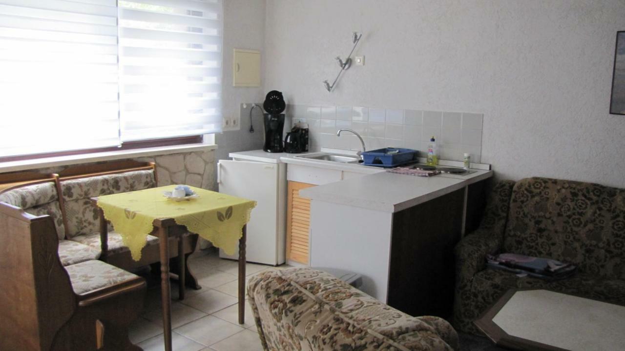 Ferienwohnung Feriendomiziel Läsker Mittelndorf Exterior foto
