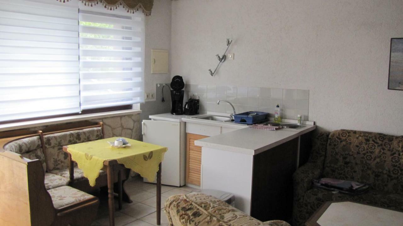 Ferienwohnung Feriendomiziel Läsker Mittelndorf Exterior foto
