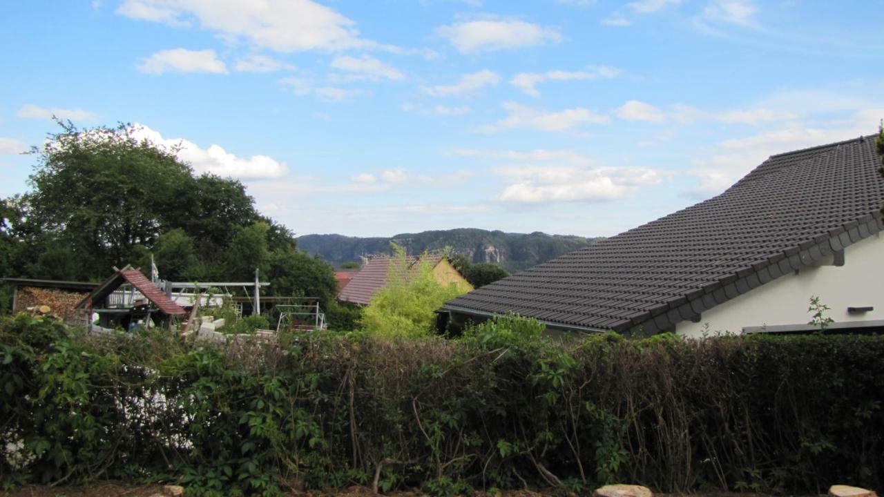 Ferienwohnung Feriendomiziel Läsker Mittelndorf Exterior foto